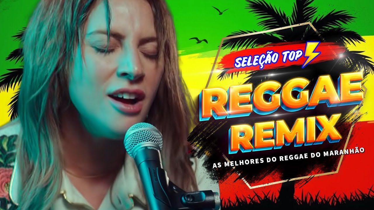 REGGAE REMIX 2026 MELO DE CARLA CÍNTIA 💝AS MELHORES DO REGGAE DO MARANHÃO 💝 REGGAE INTERNACIONAL