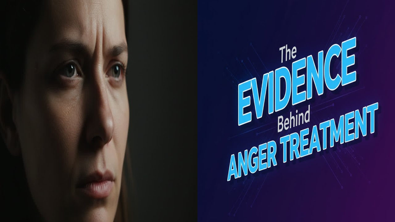 Anger Treatment: What Science Says Works & How to Master It
