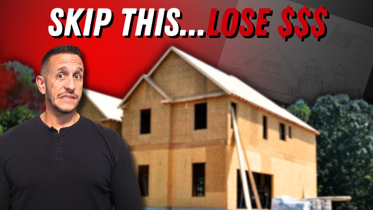 What to Upgrade When Building a Home (Before It&rsquo;s Too Late!)