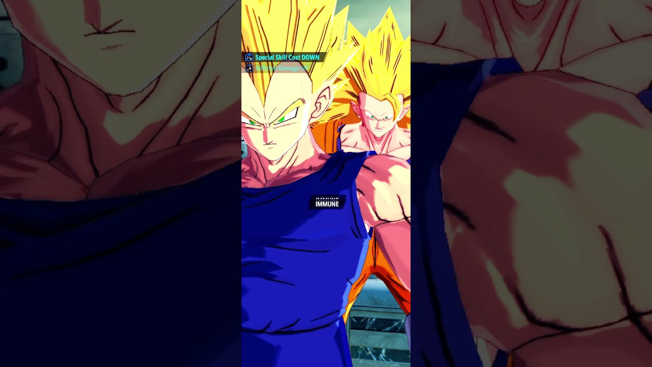 Парни из BUU сбавили обороты или нет? 😭 #dblegends #new #sub #dbz #brokudbl #like #2026 #shorts