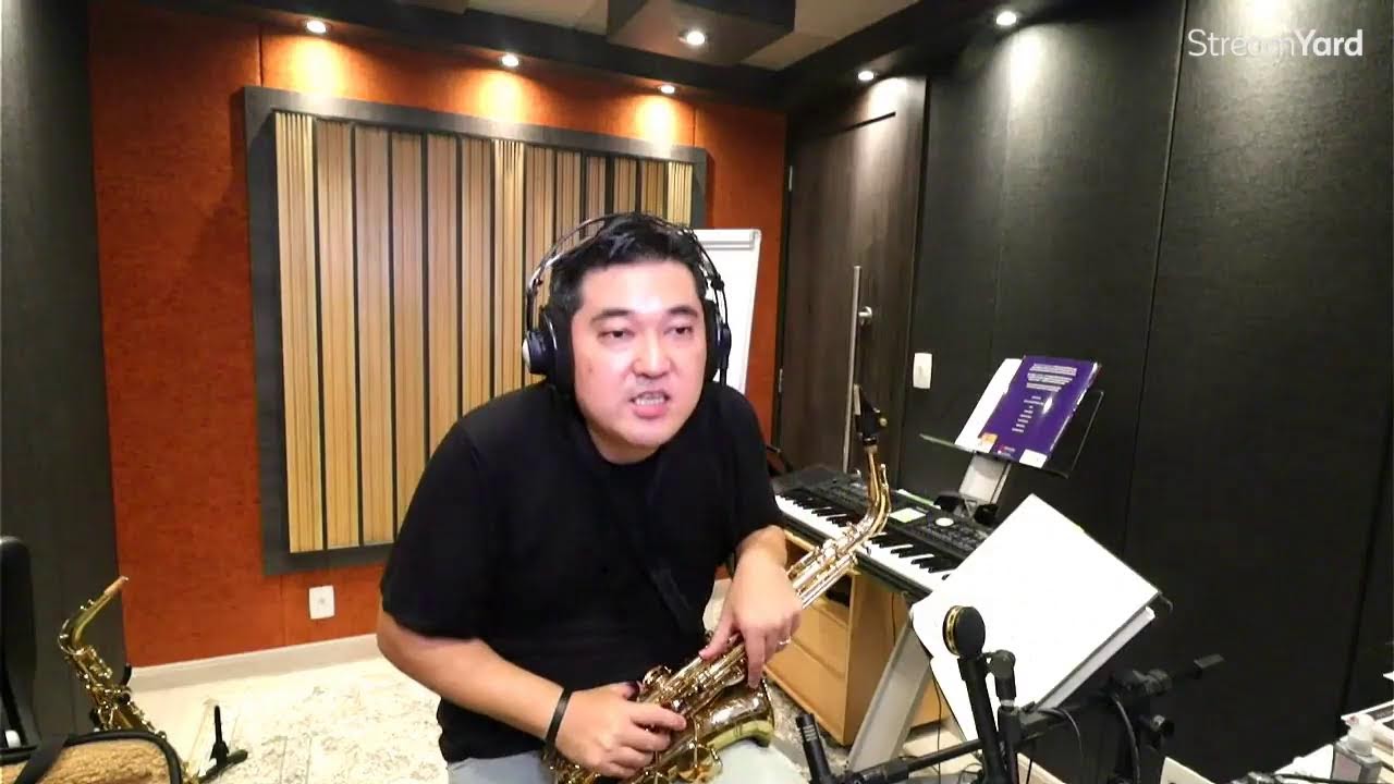 Denis Shima Sax Live