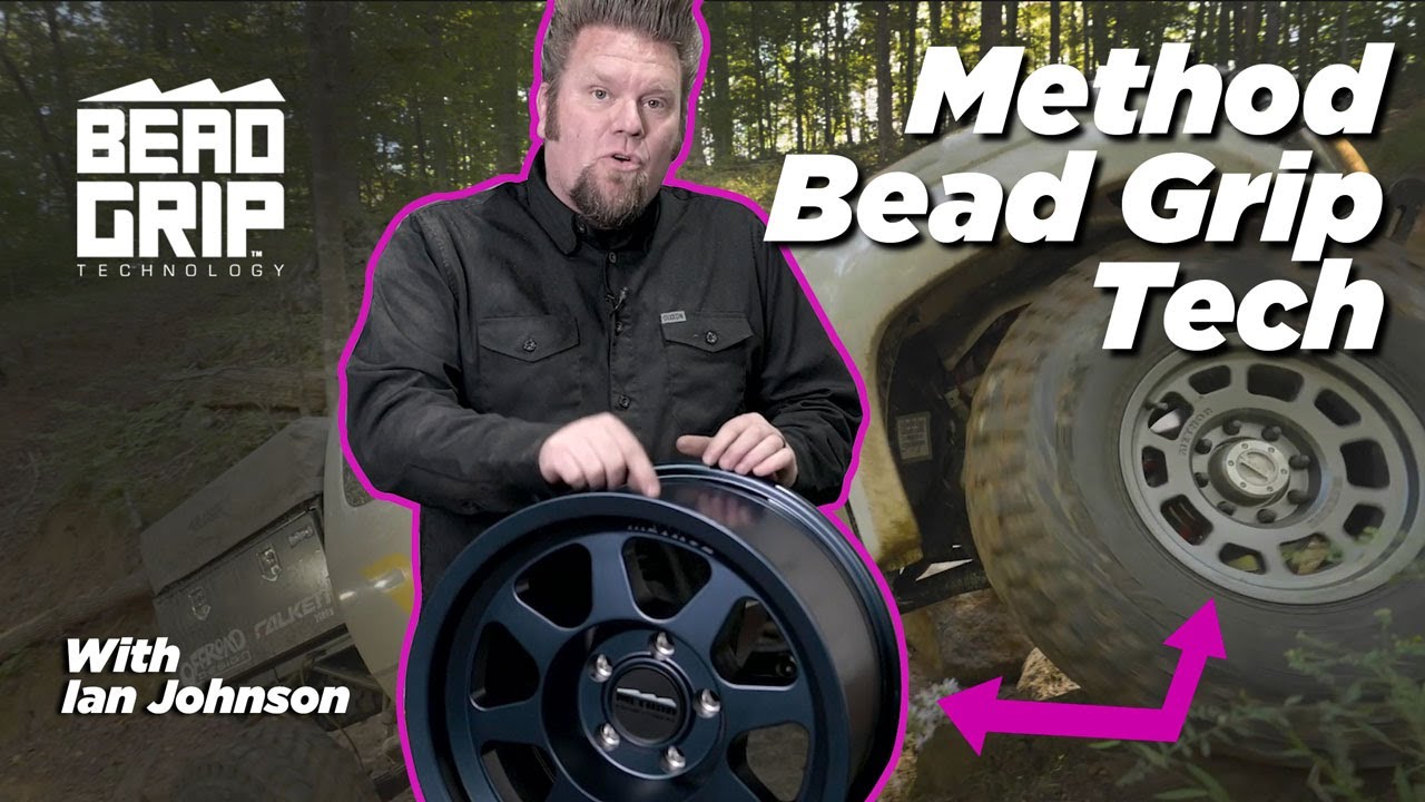 Method Race Wheels Bead Grip&reg;