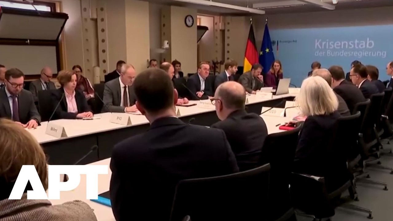 German FM Chairs Crisis Meeting on Repatriating Tourists from Mideast | APT
