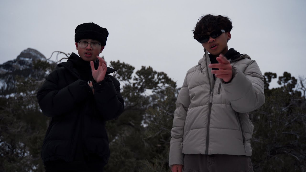 Breezee - TIME - sped up (Official Music Video)
