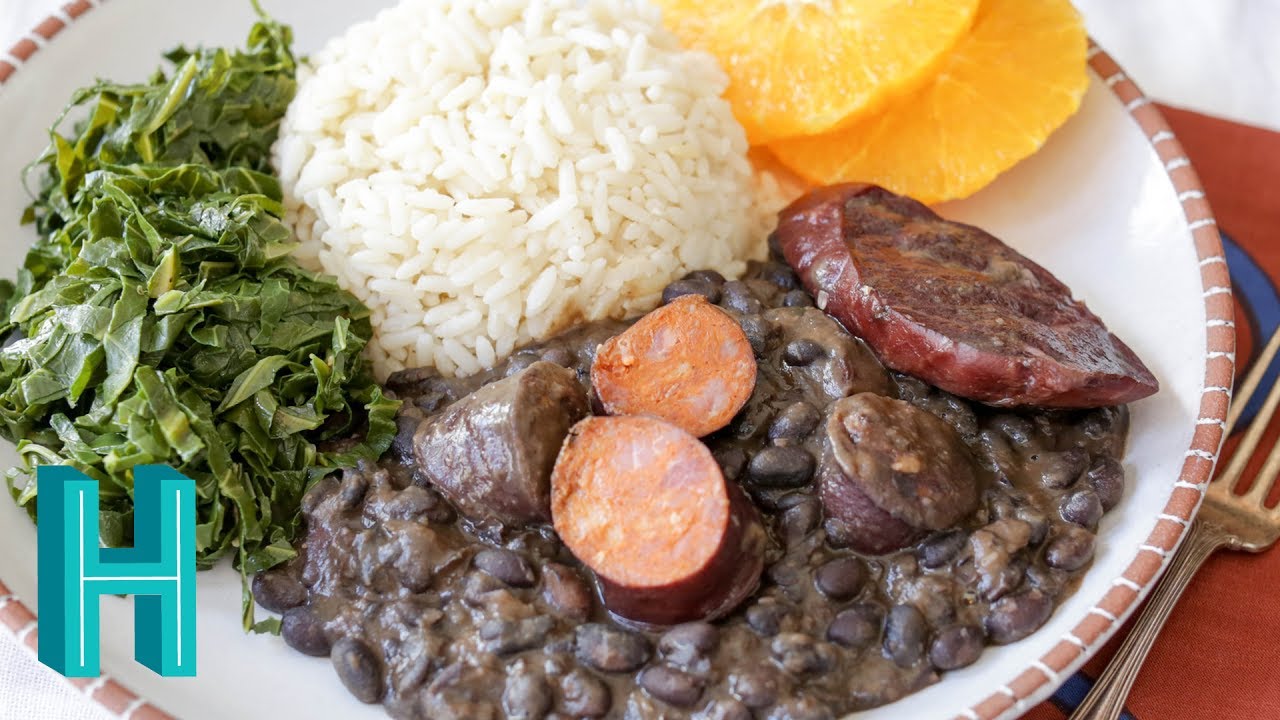 How to Make Feijoada | Hilah Cooking