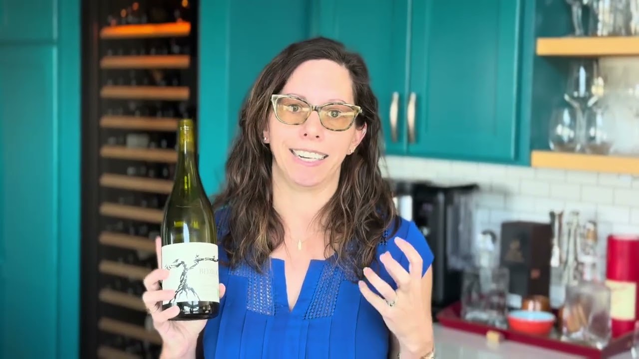 Jill's Cookbook Club Wine Pairing - March 2026