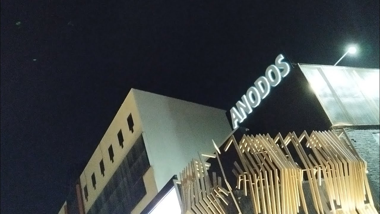Anodos (21/3/2025) ❤✨