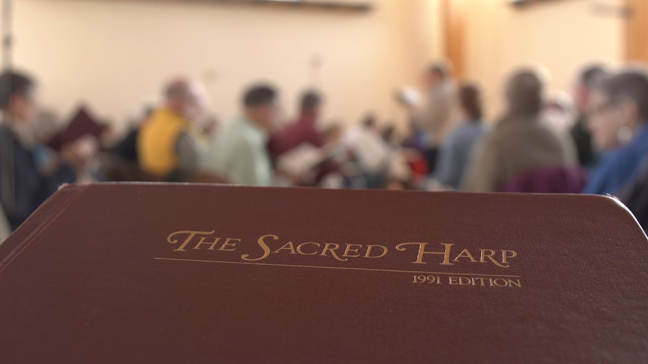 Echoes of the Past: Singing the Sacred Harp