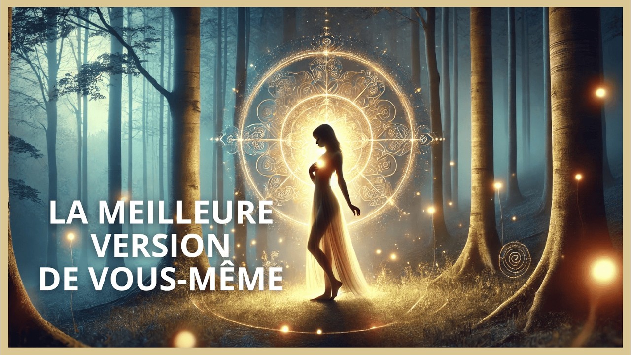 Hypnose : Devenir la Meilleure Version de Vous-Même | Confiance, Sagesse, Transformation Intérieure