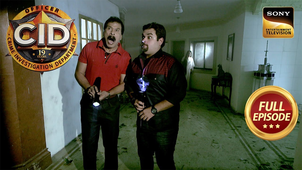 आत्मा को देखकर Freddy और Pankaj छुप गए Room में | CID | Full Episode