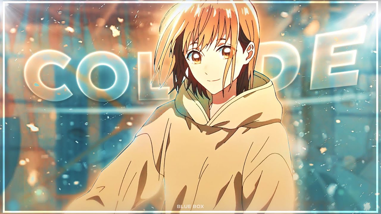 Blue Box - Collide [Edit/AMV] | Quick! (+Project-File)