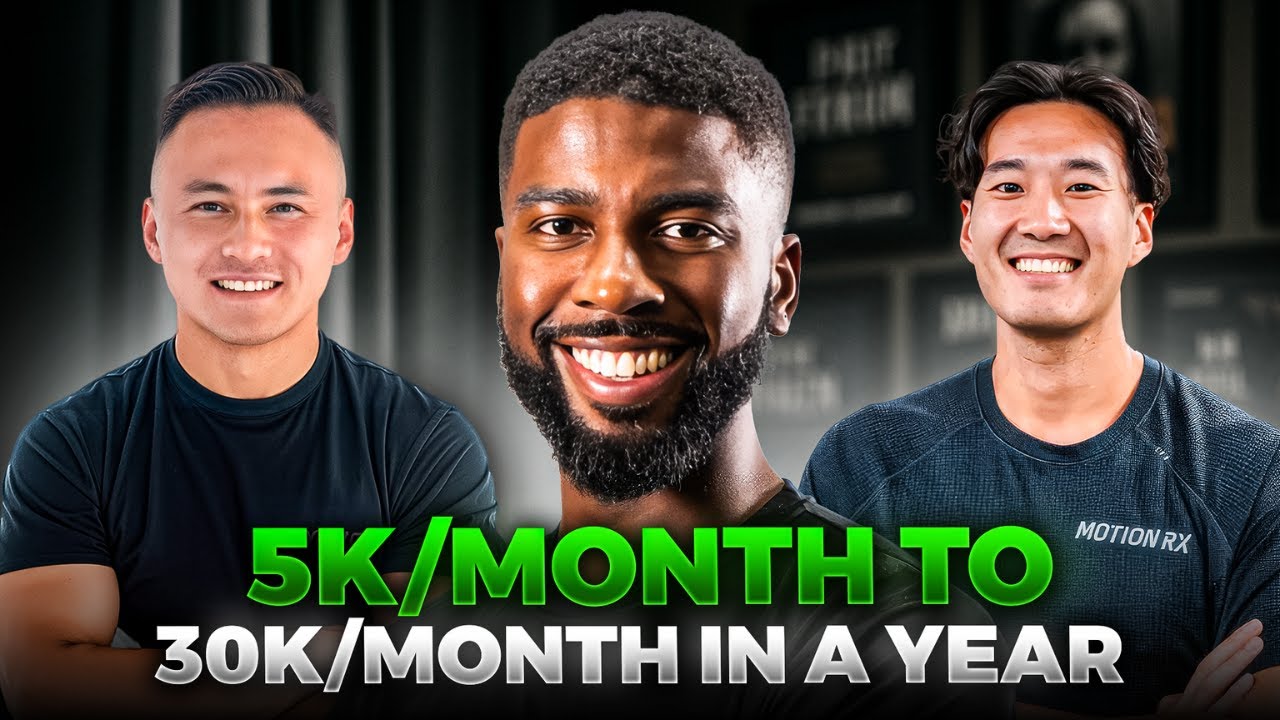 56: Manny's Journey to 6x'ing Within A Year From 5k to 30k