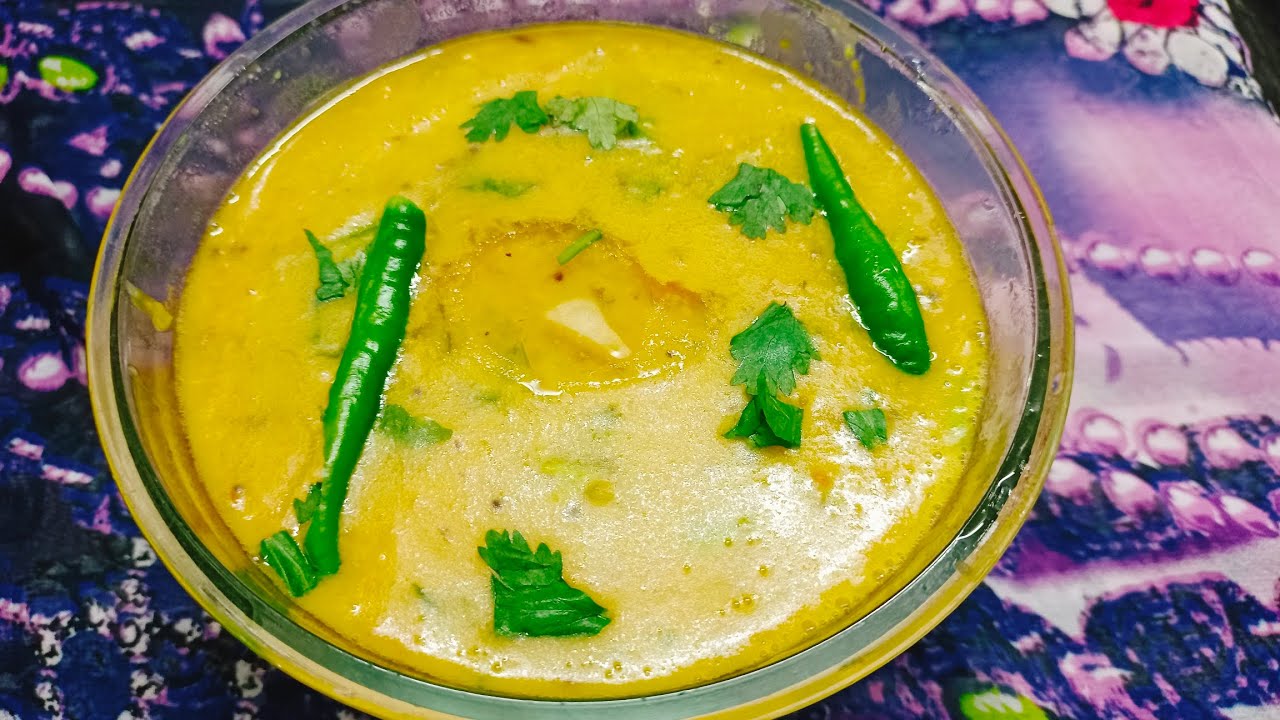 Desi Ghee Wali Daal | Ghee Daal Fry Tadka | Ghee Wali Daal | Arhar dal | Dal recipe | Dal Tadka |