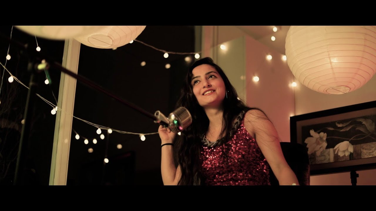 Kaisi Paheli Zindagani | Parineeta | Female Cover Ft. Ayushi Arora | Sunidhi Chauhan