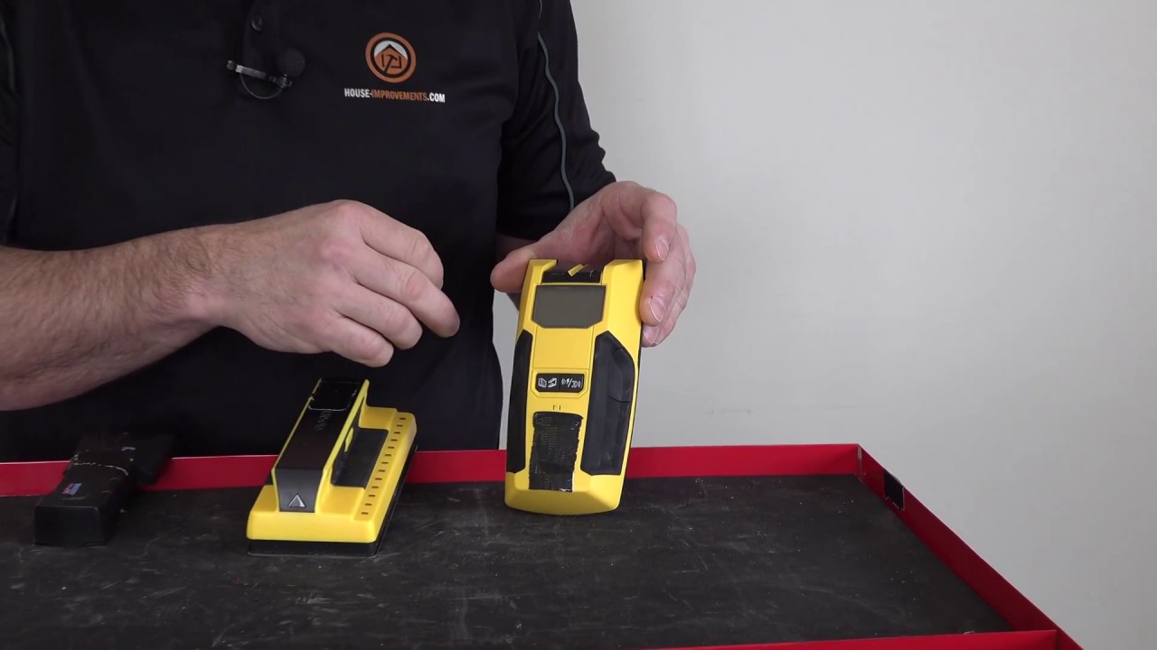 How To Use Different Stud Finders