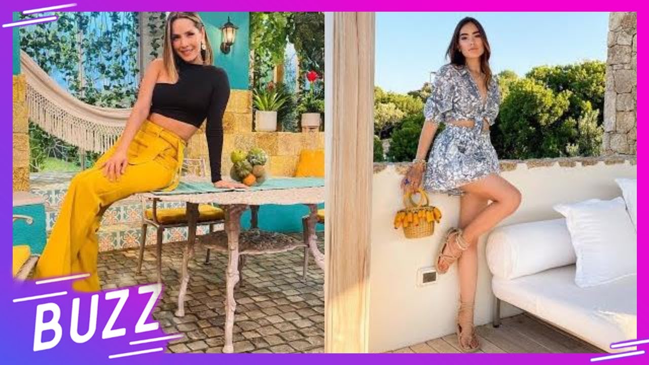 &iexcl;Wow! y &iexcl;Ouch!: As&iacute; vistieron las famosas esta semana | Buzz