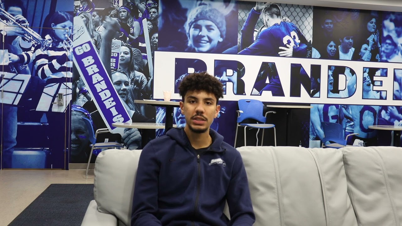 Lev BenAvram discusses the 2025 NCAA Fencing Championships