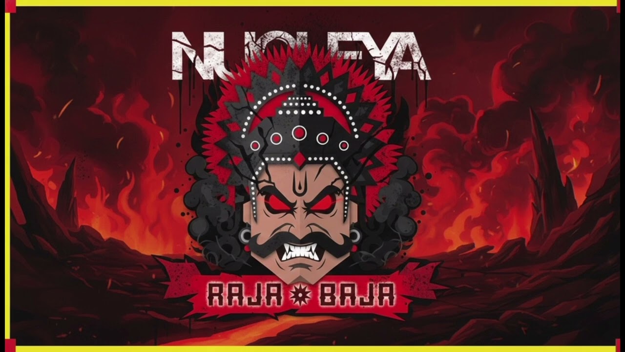 Scene kya hai - nucleya x DIVINE x ADI DUBSTEP REMIX