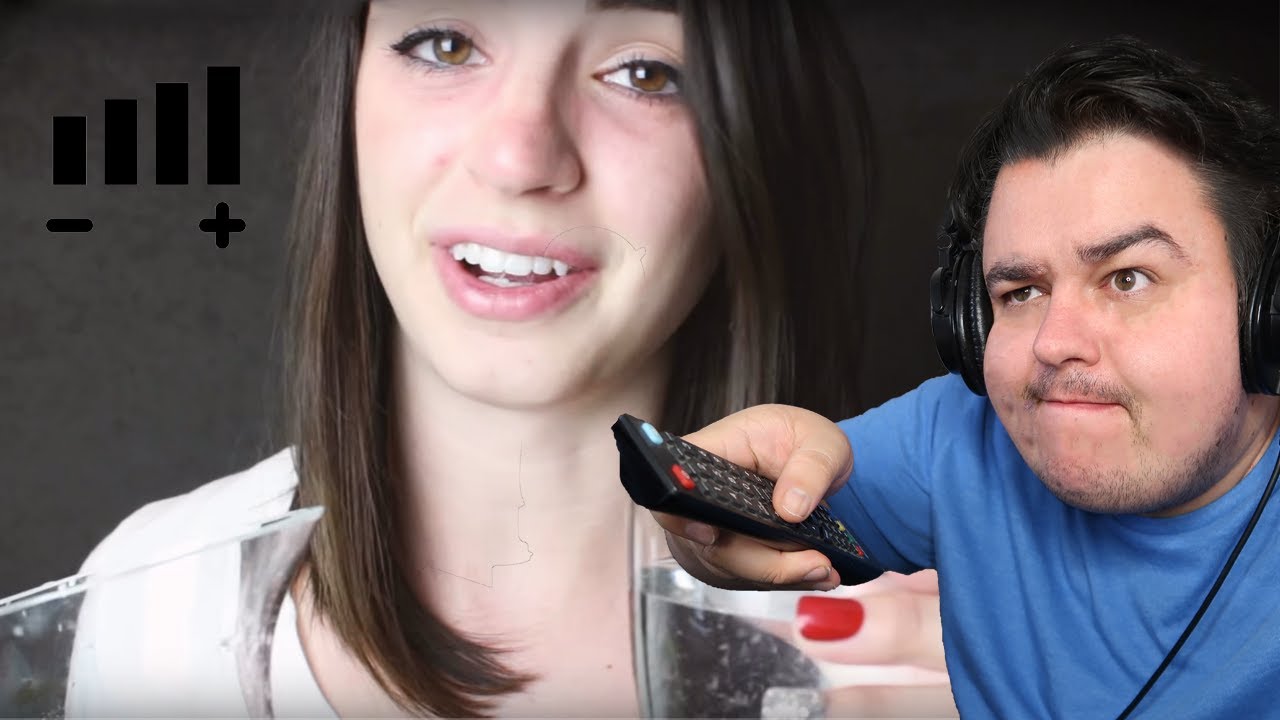 ASMR как у часов Daz
