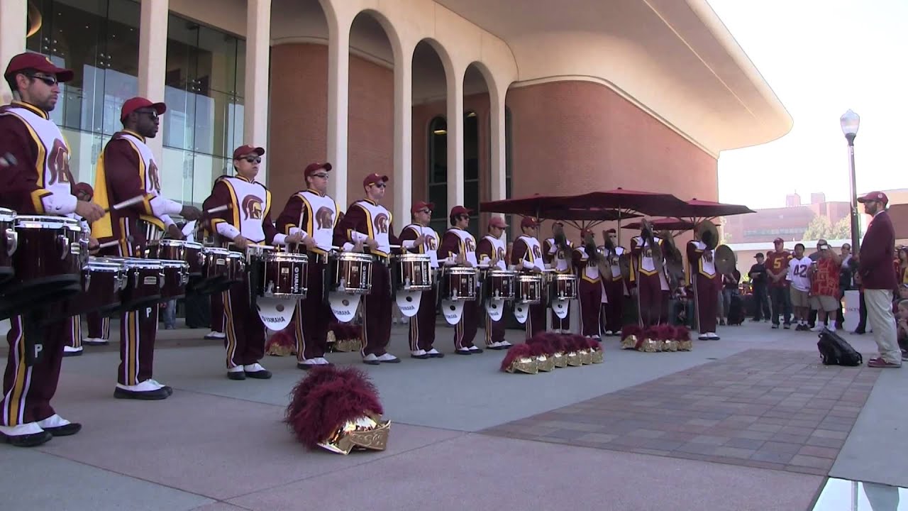 USCDrumline 11-29-2014