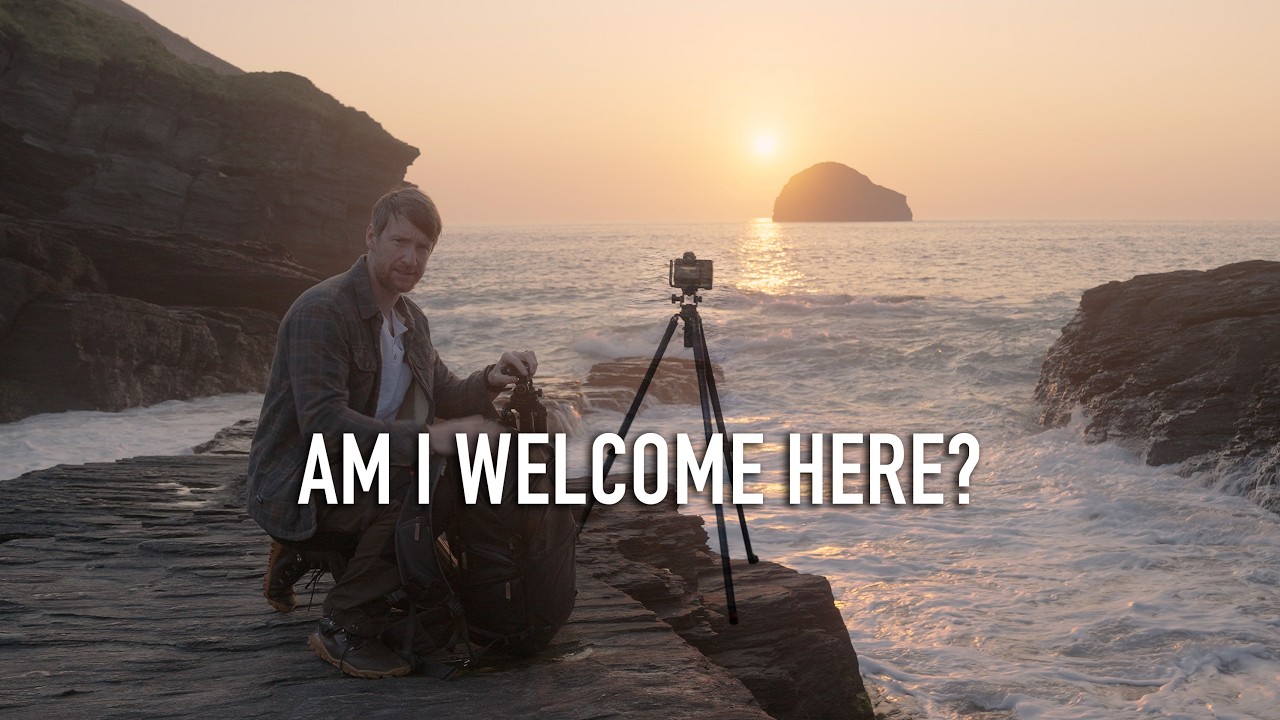 I Always Avoid Photographing Cornwall