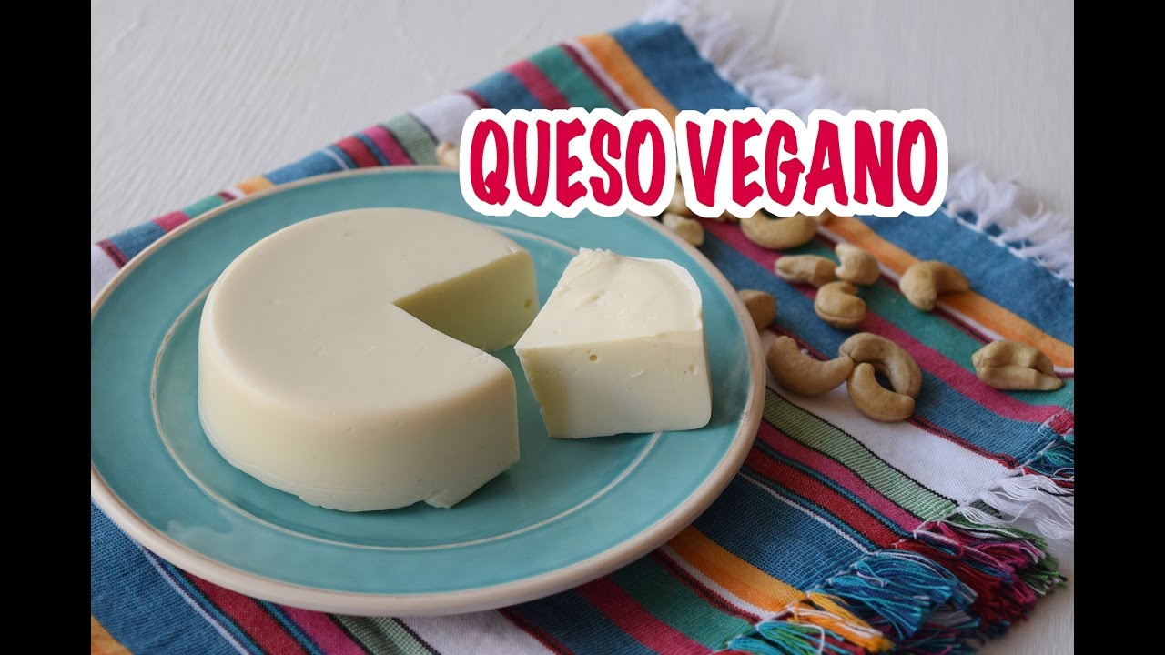 QUESO VEGANO | FÁCIL Y DELICIOSO