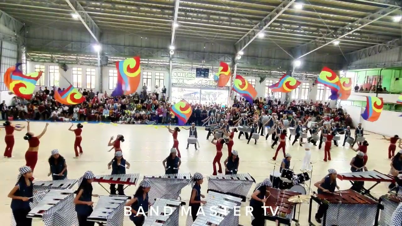 PABLO VILLAFUERTE HIGH SCHOOL | Paruyan Festival DLC Competition 2025 | Talisay Cam Norte