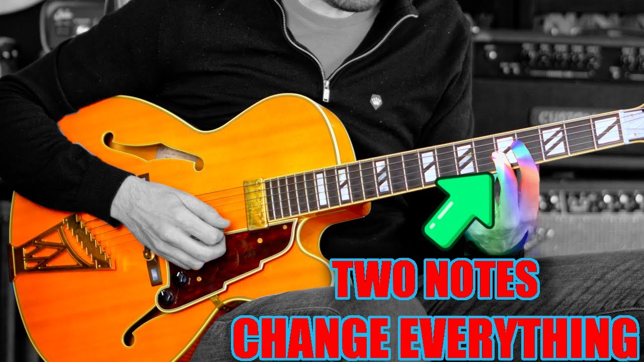 Guide Tones: The Complete Rhythm Changes Guide