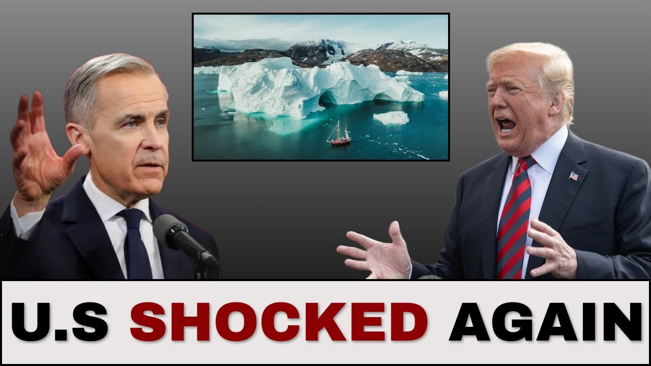 Действия Канады в Арктике ошеломили США.