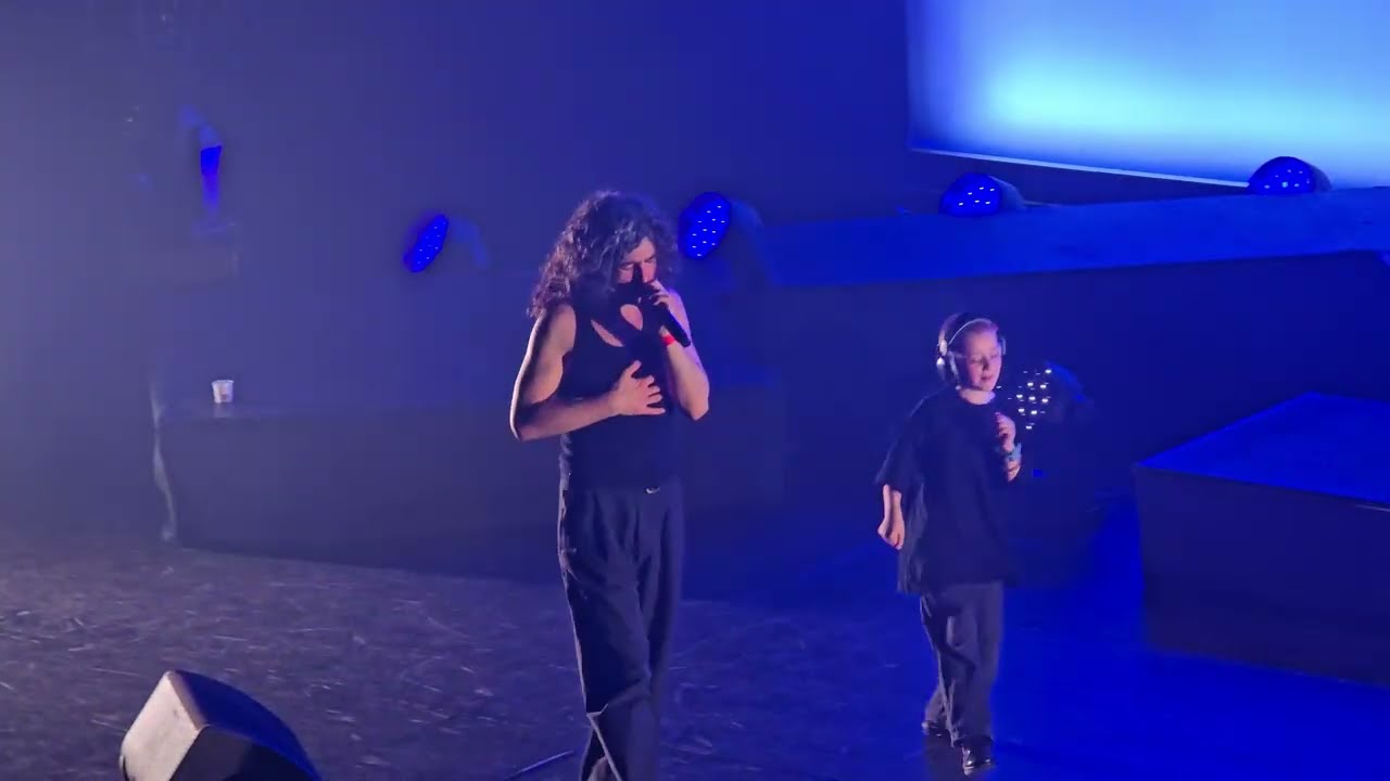 CHATON - Poesies (6/6) Live Olympia Paris 20260214 225221 HD