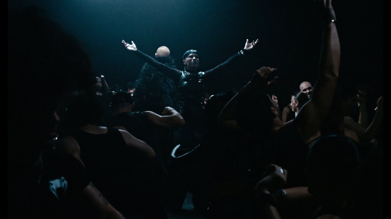LESSSS x ZZERO - INNER ESCAPE (Official Music Video)