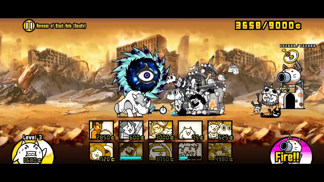 [TBC] Boss Fight: Warth+ Revenge of Black Hole