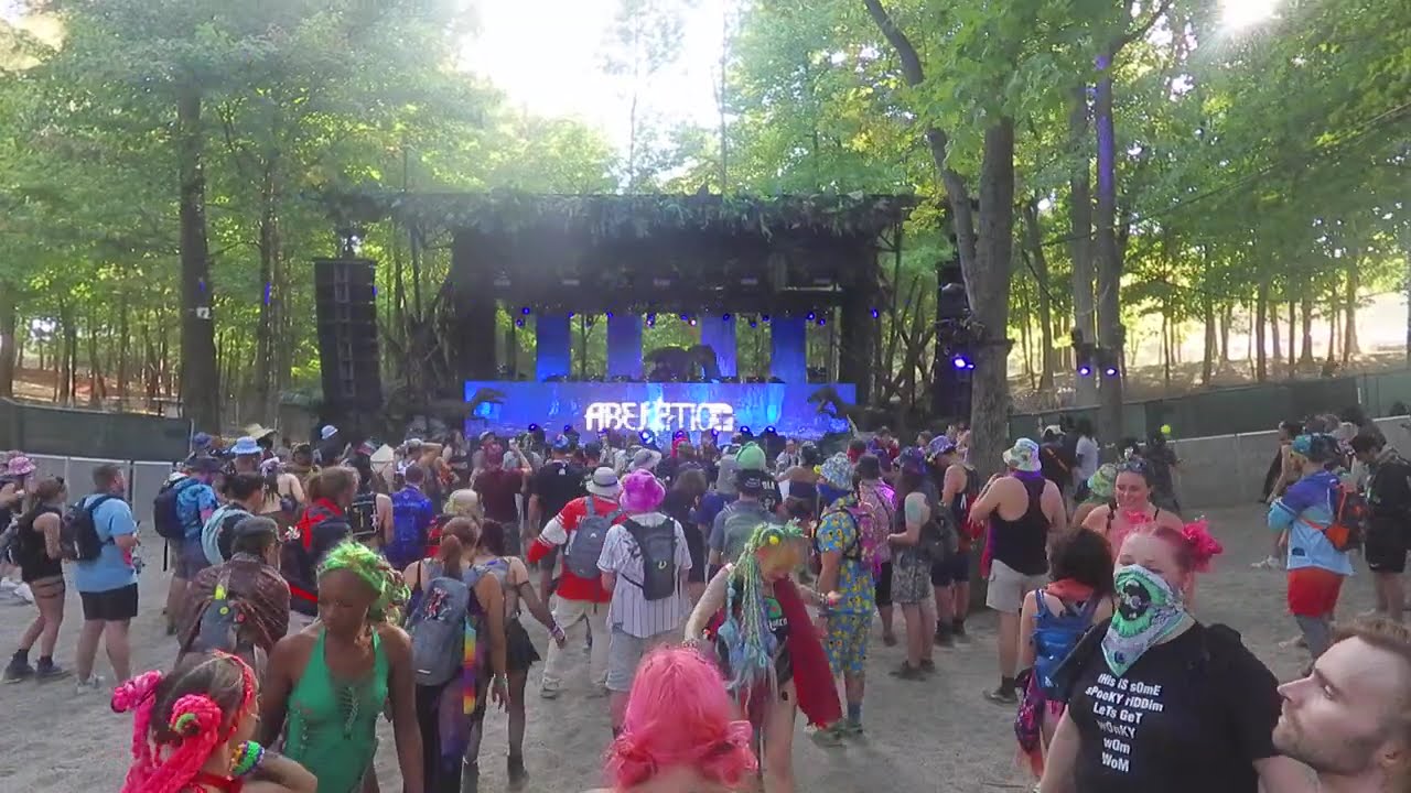 Abelation - Live at Lost Lands 2024