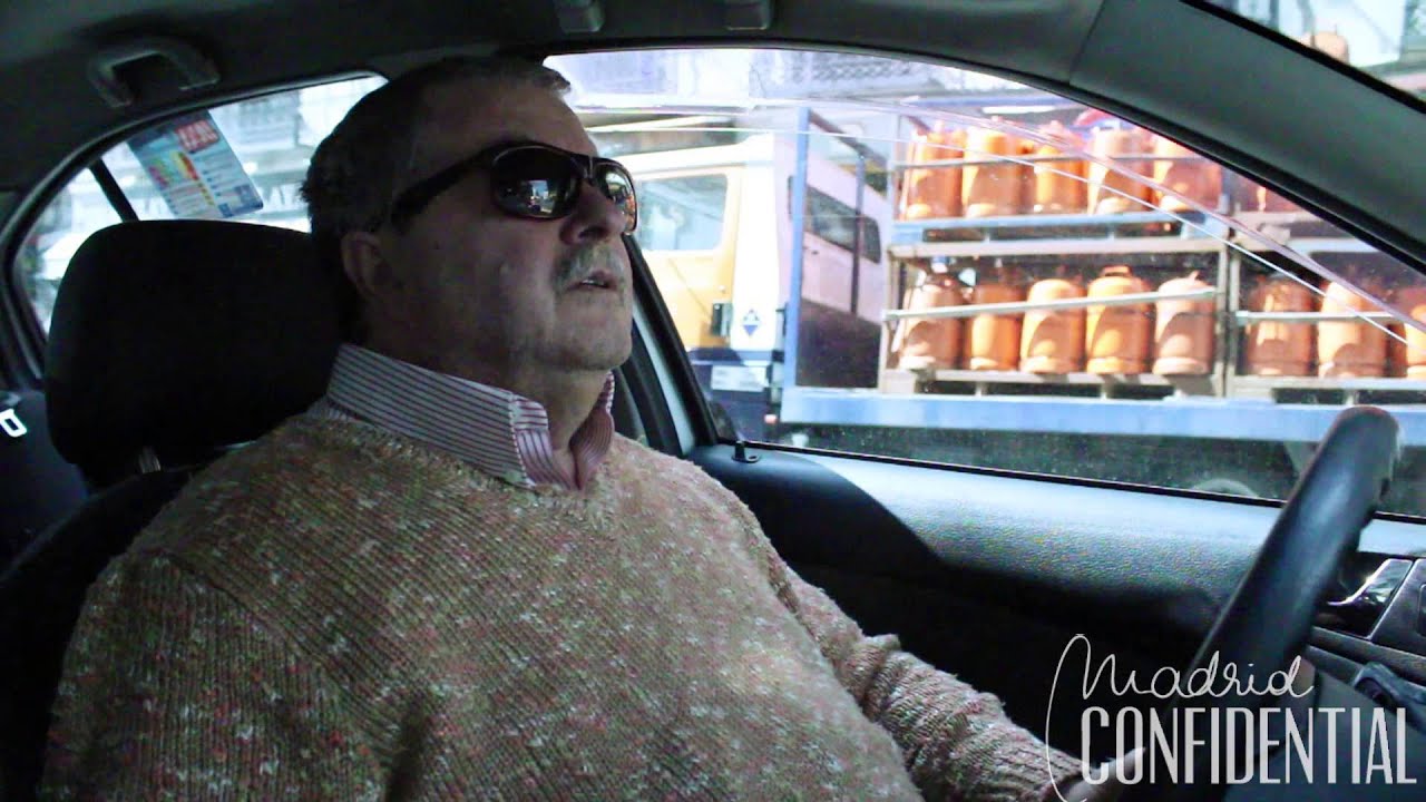 ¿Cómo son los madrileños? (según los taxistas)