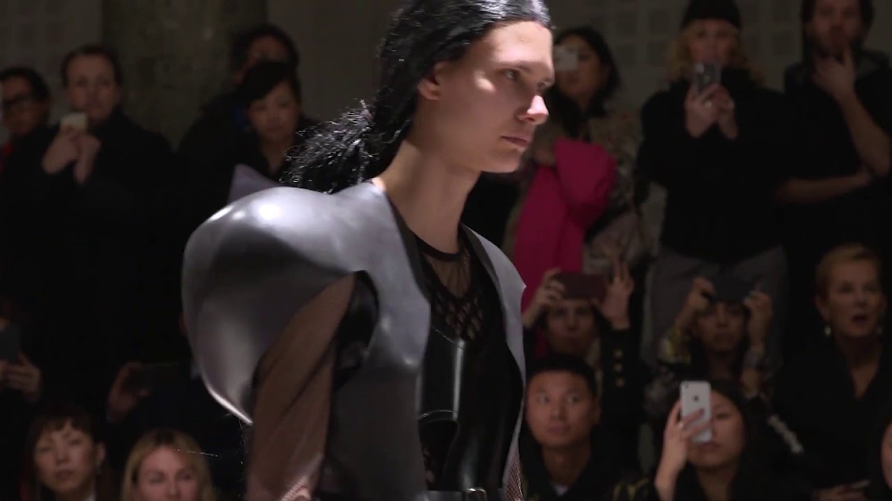 COMME des GARÇONS FW 2019