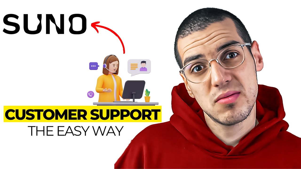 How to Contact Suno AI Support (2025) &ndash; Fast & Easy Help