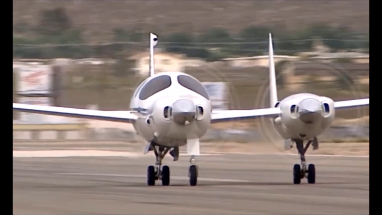 Rutan Model 202 Boomerang