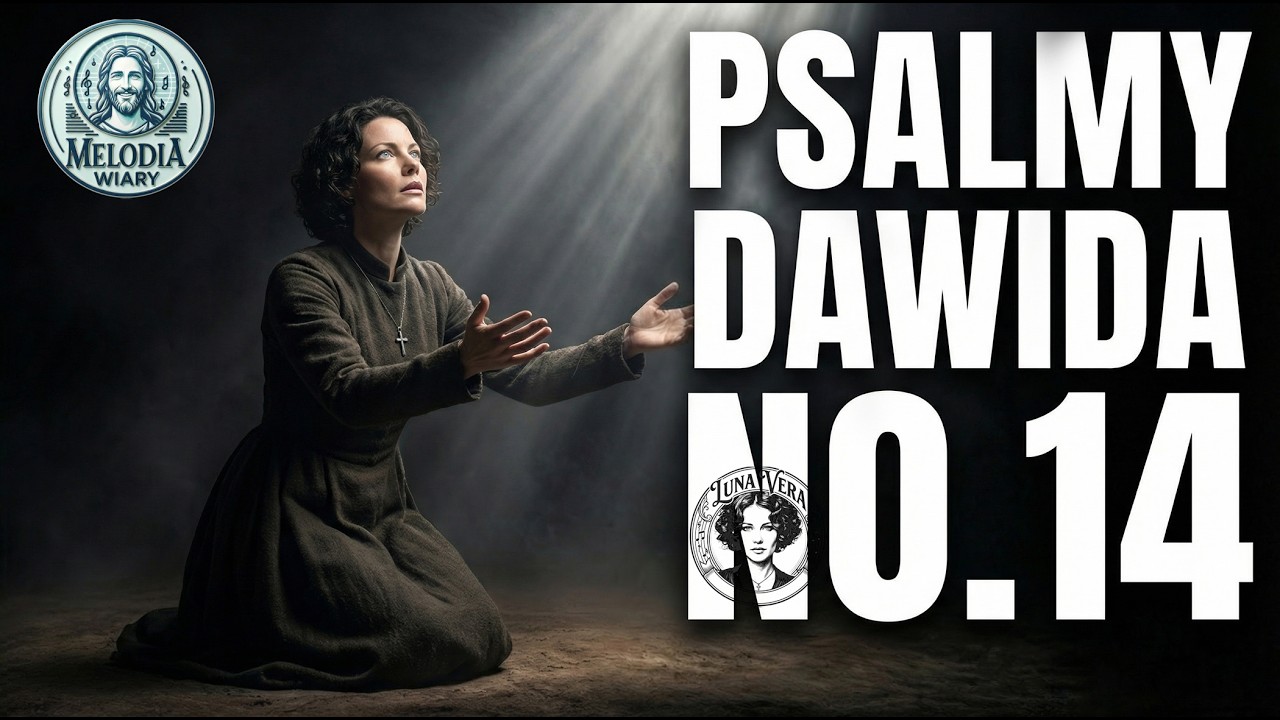 Psalm 14 &ndash; Nie ma Boga | Modlitwa Uwielbienia Luna Vera | Melodia Wiary
