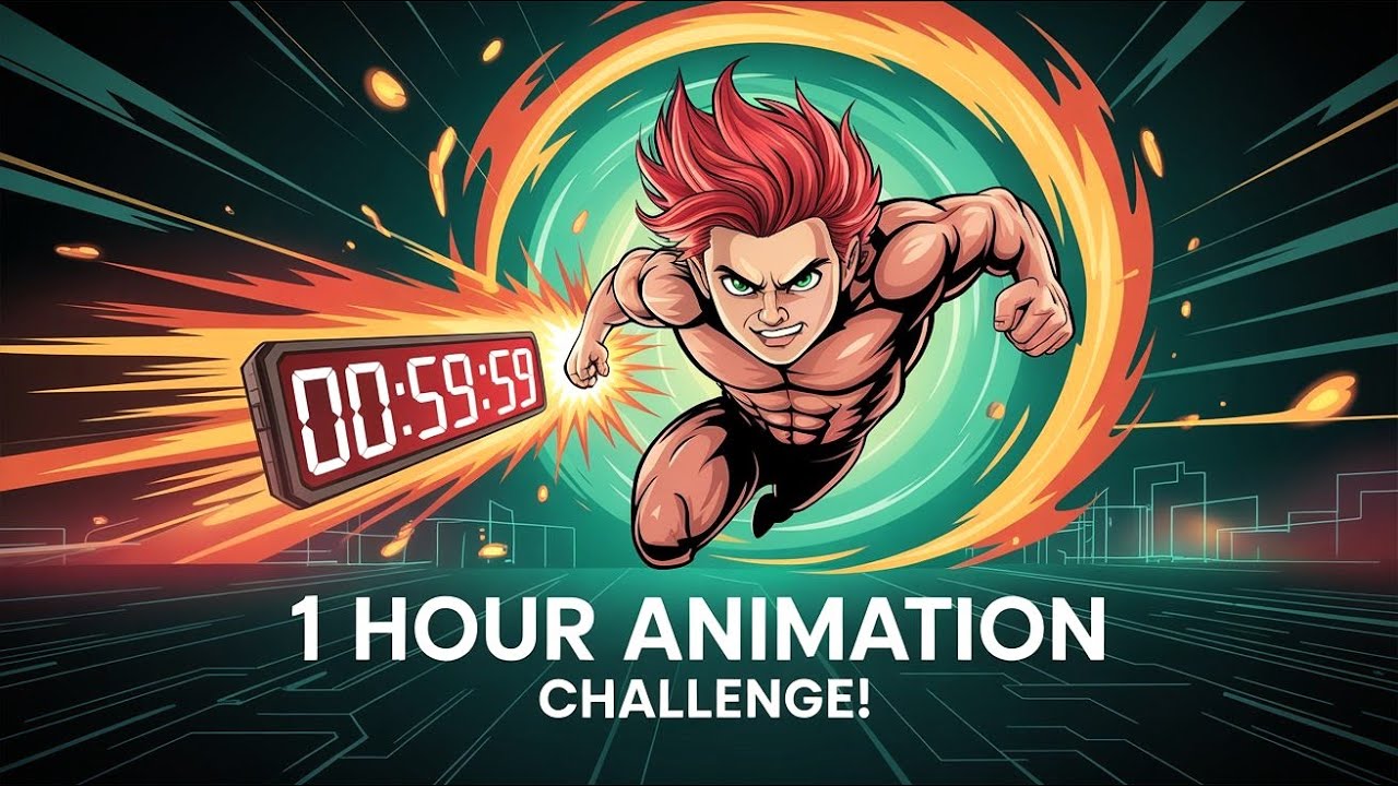 Hard Animation Challenge Stream🎃...{ PART 56}