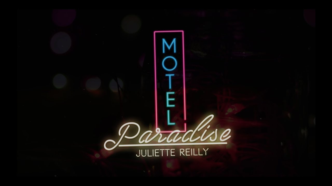 MOTEL PARADISE -- OFFICIAL LYRIC VIDEO!