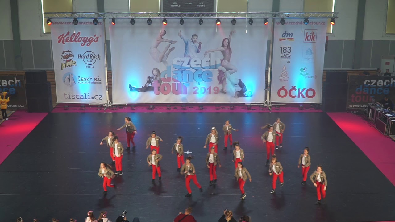 17. TK Respect Benesov nad Ploucnici - Rolling in the deep