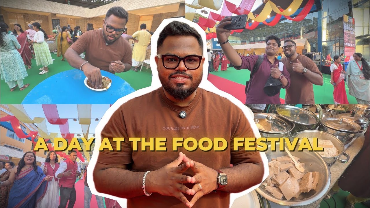 Real Goan Food You&rsquo;ve Never Seen Before | Forgotten Goan Dishes | The Goan Food Festival Experience