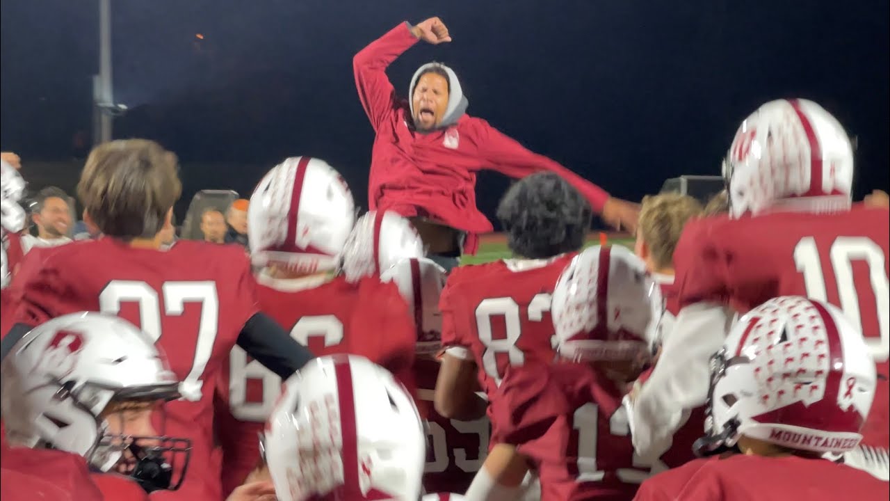 Big Central Gridiron Highlights - Carteret @ Bernards - October 24, 2025