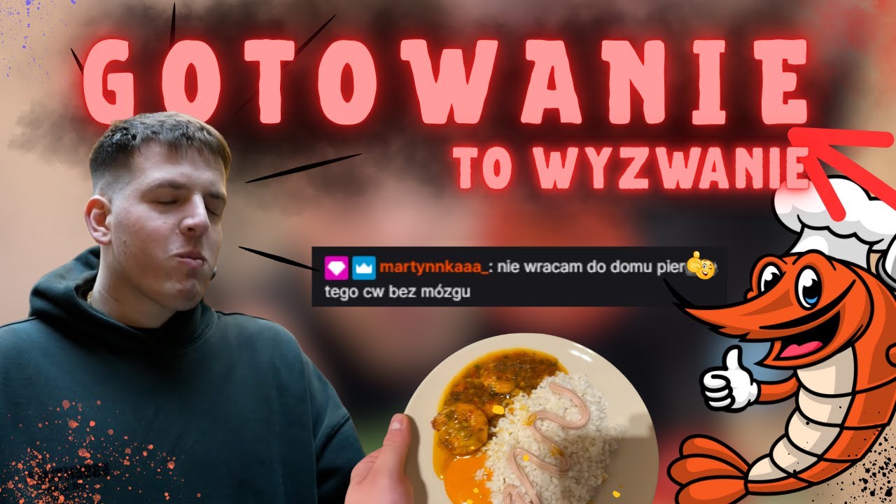 TojaKUCHARZ czyli gotowanie to...
