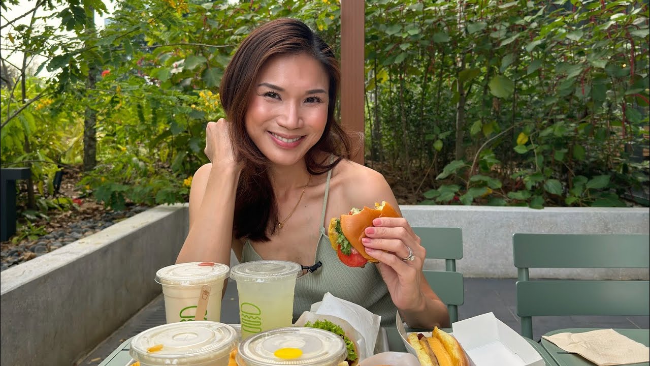 Everything I ate at Shake Shack Malaysia