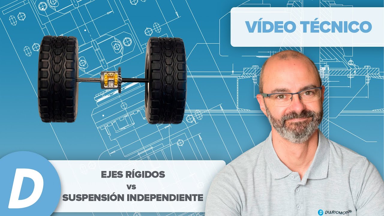 Técnica 4x4: Ejes rígidos vs suspensión independiente | Diariomotor
