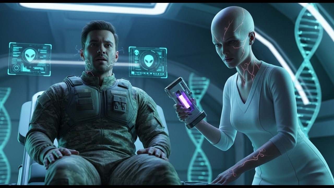 She Gave Me the Wrong Injection — “This Wasn’t for Humans… Don’t Say a Word.”