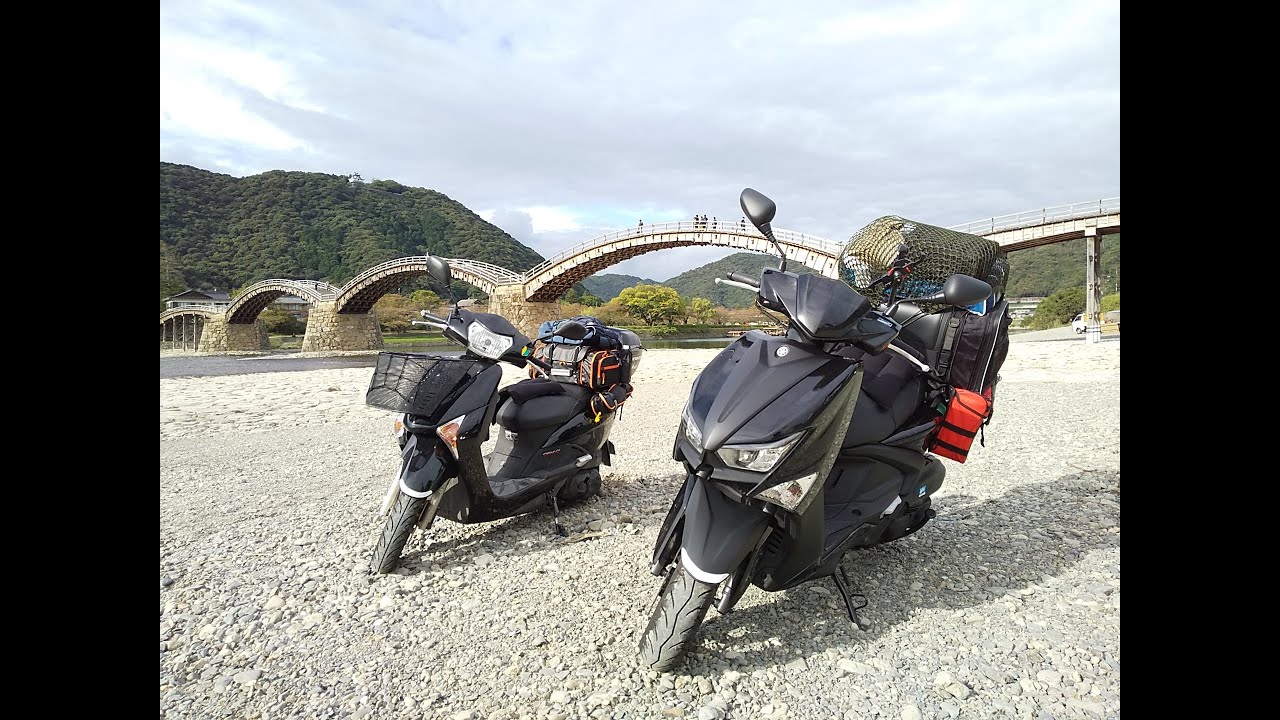 しまなみ海道ロングツーリング