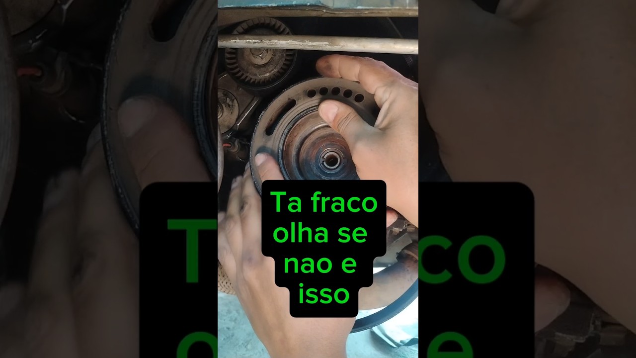 Seu carro tá fraco, olha se nao e esse defeito  