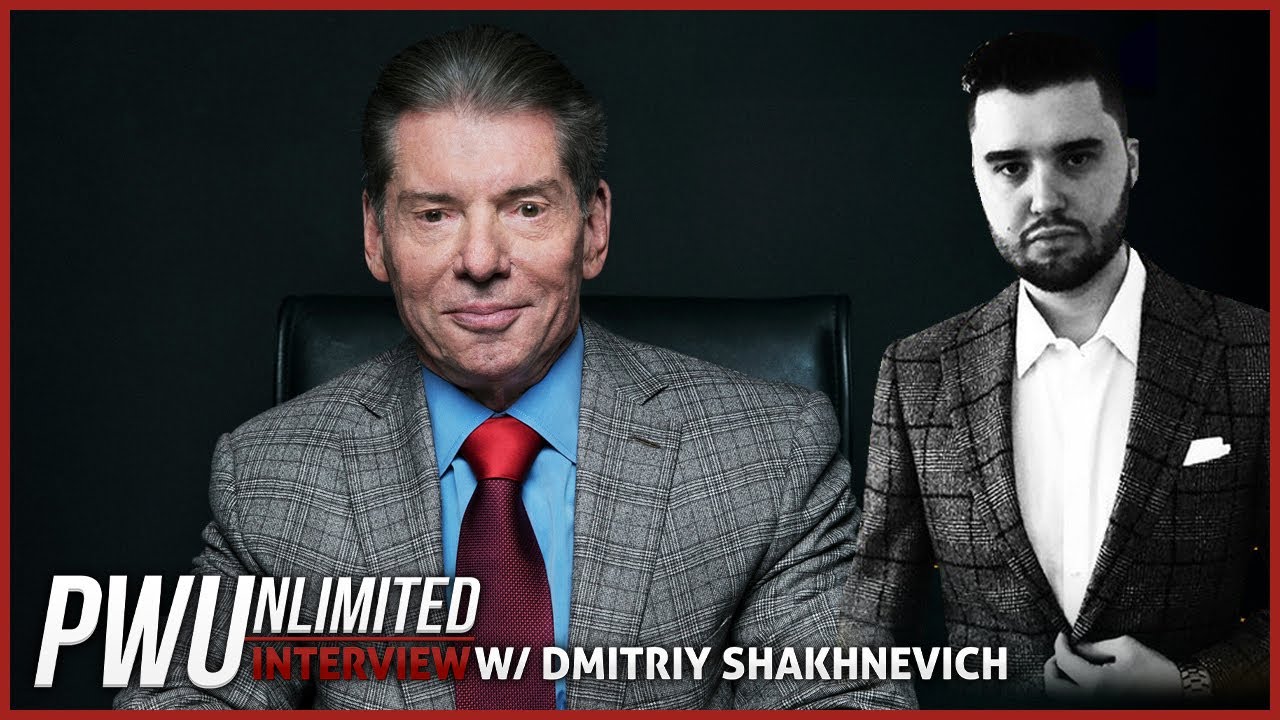 Breakdown Of New Allegations & Lawsuit Filed Against Vince McMahon w/ Lawyer Dmitriy Shakhnevich